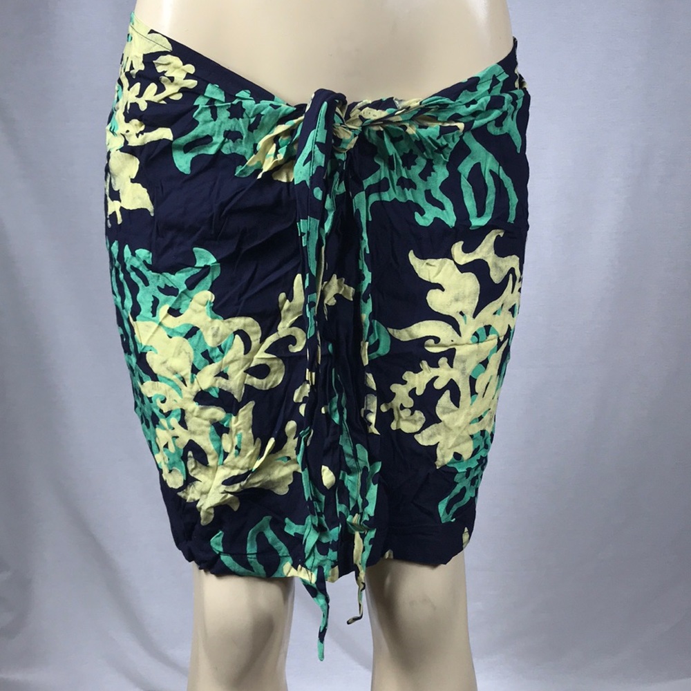 Rama Rayon Beach Sarong NWT